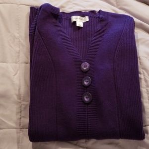 Dressbarn sweater